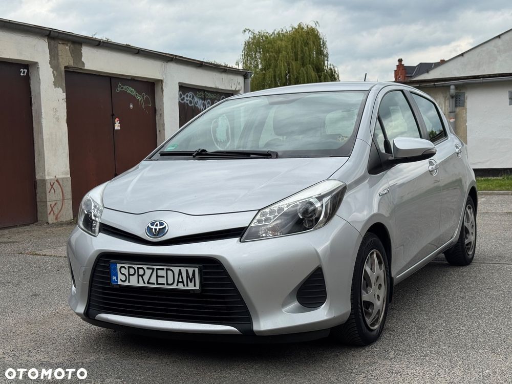 Toyota Yaris - 9