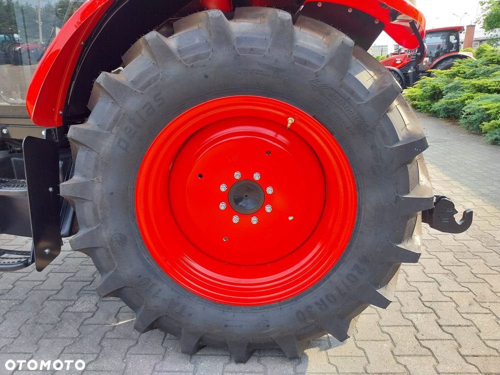Zetor Major Nowa Kabina 2 osobowa z Klimatyzacją - 16
