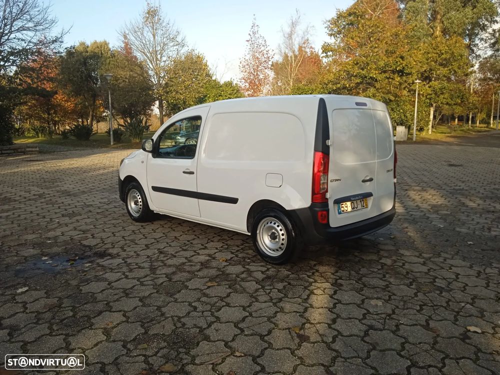 Mercedes-Benz Citan Van Normal 109 Cdi 90cv Plus 5 portas - 52