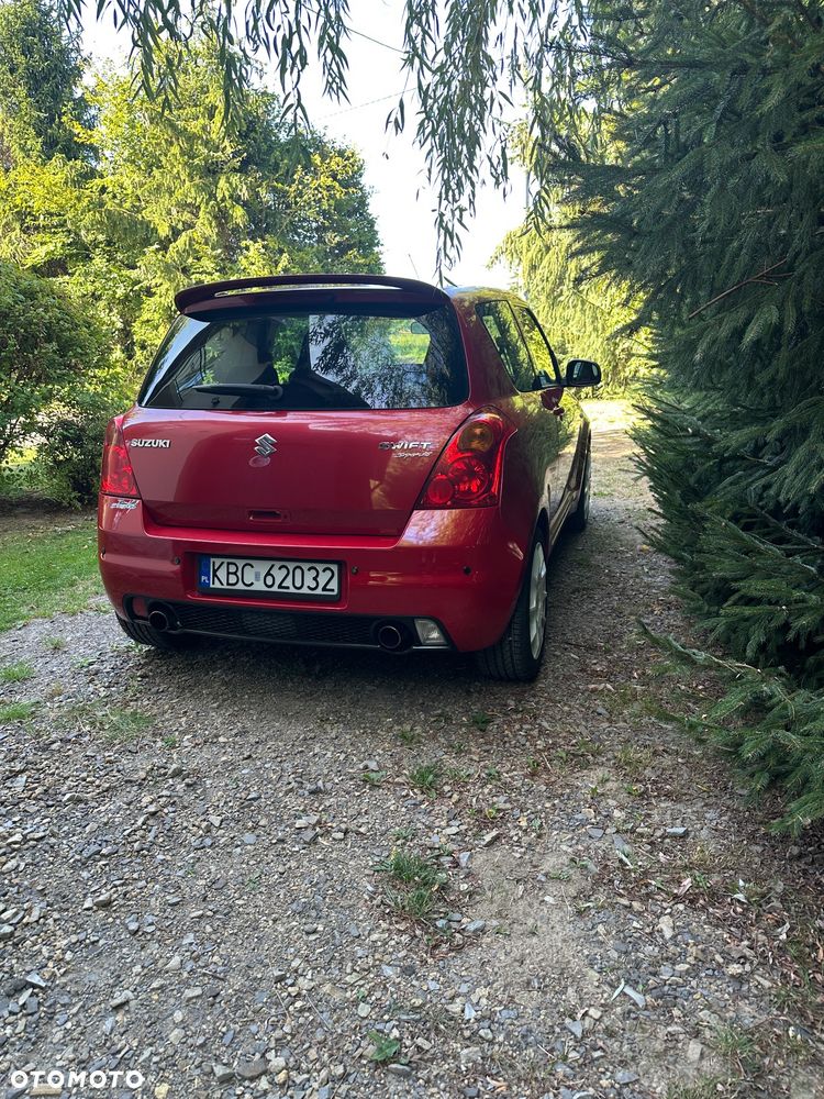 Suzuki Swift 1.6 Sport - 5