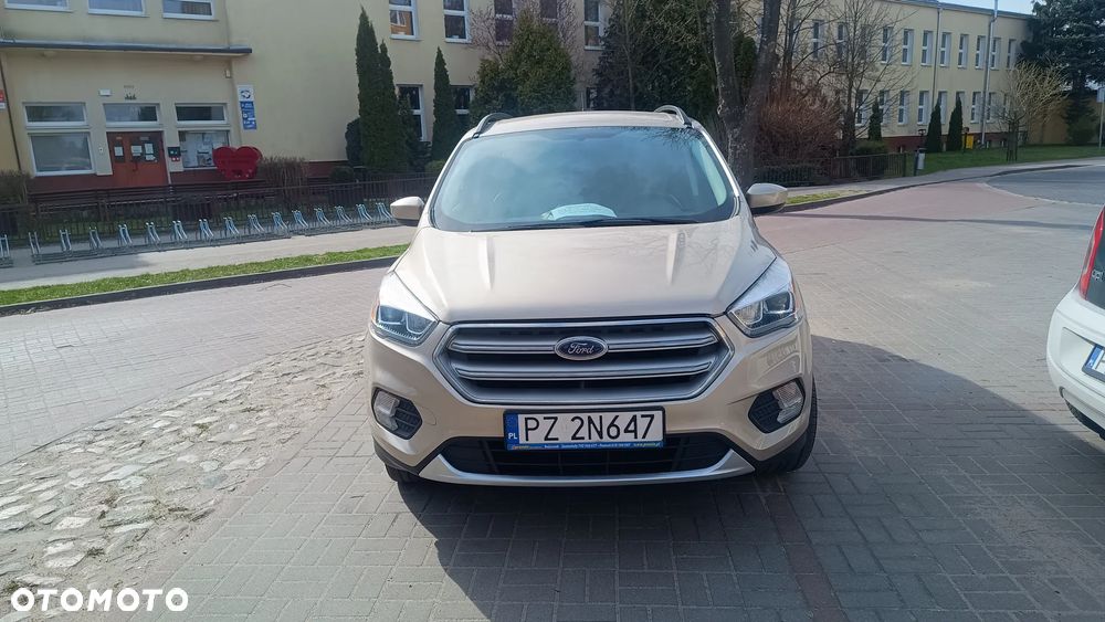 Ford Escape - 1