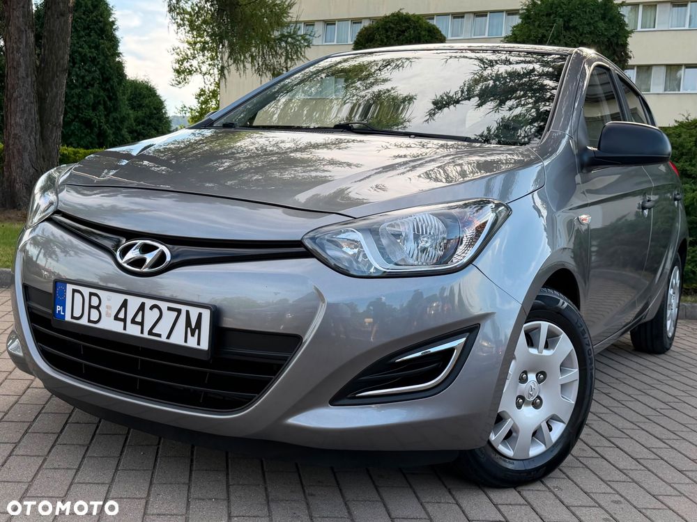 Hyundai i20 1.25 Style - 22
