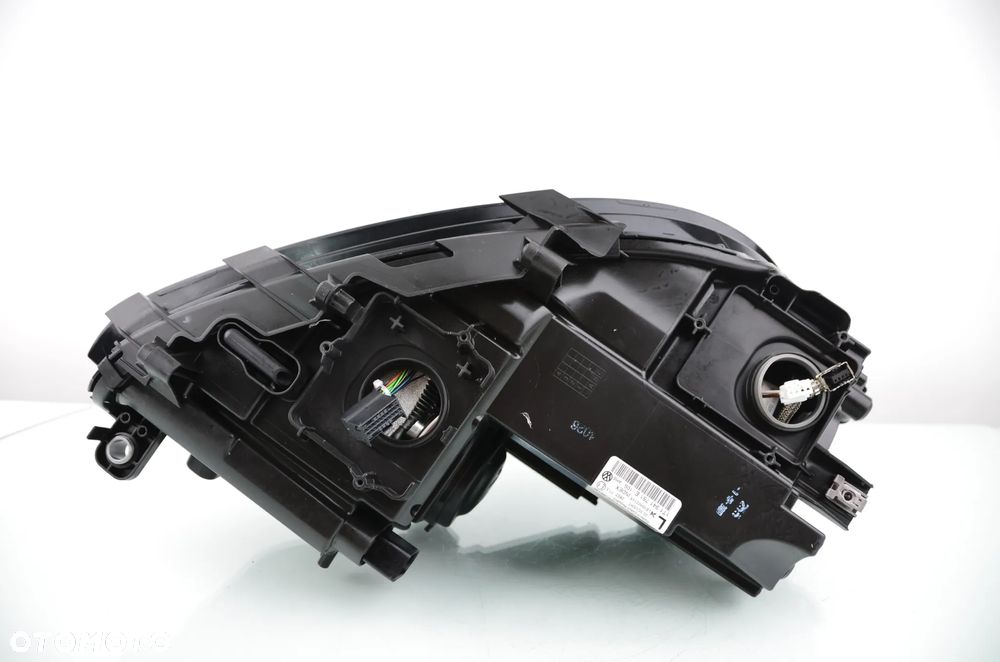 VW TOURAN 2 1T1941751 BI-XENON+LED Lewy DYNAMICZNY Przedni Oryginał - 5