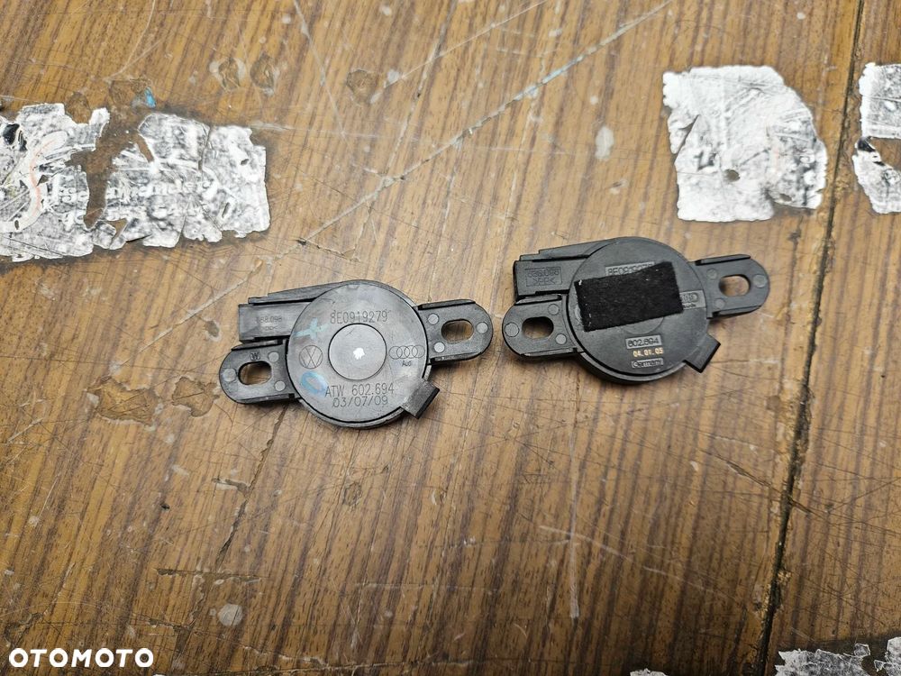 Głośnik 8E0919279 Buzzer Brzęczek Buczek Głośniczek Czujników Parkowania PDC  Audi VW Skoda Seat - 2