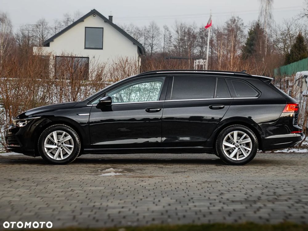 Volkswagen Golf 2.0 TDI Style DSG - 13