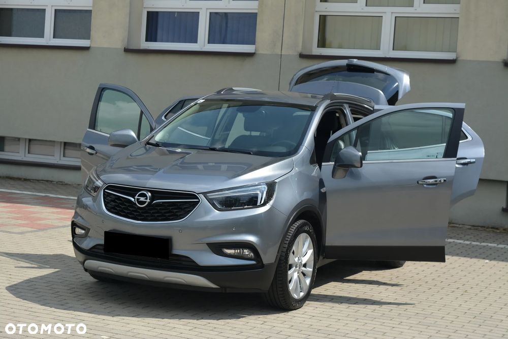 Opel Mokka X 1.6 D (CDTI ecoFLEX) Start/Stop 4x4 Edition - 17