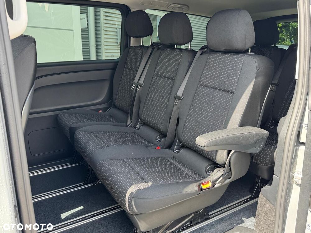 Mercedes-Benz Vito - 9