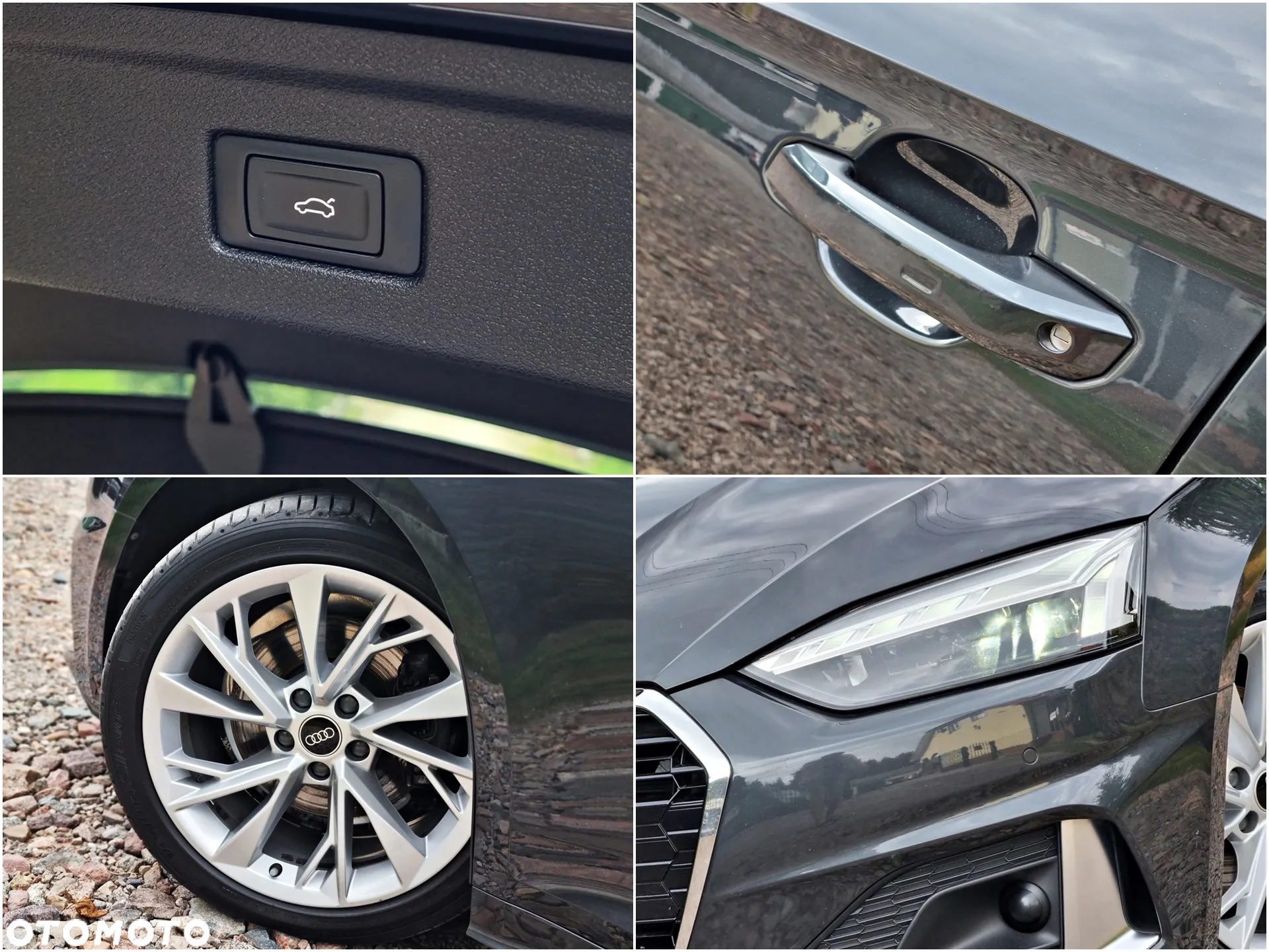 Audi A5 Sportback 35 TDI S tronic advanced - 11