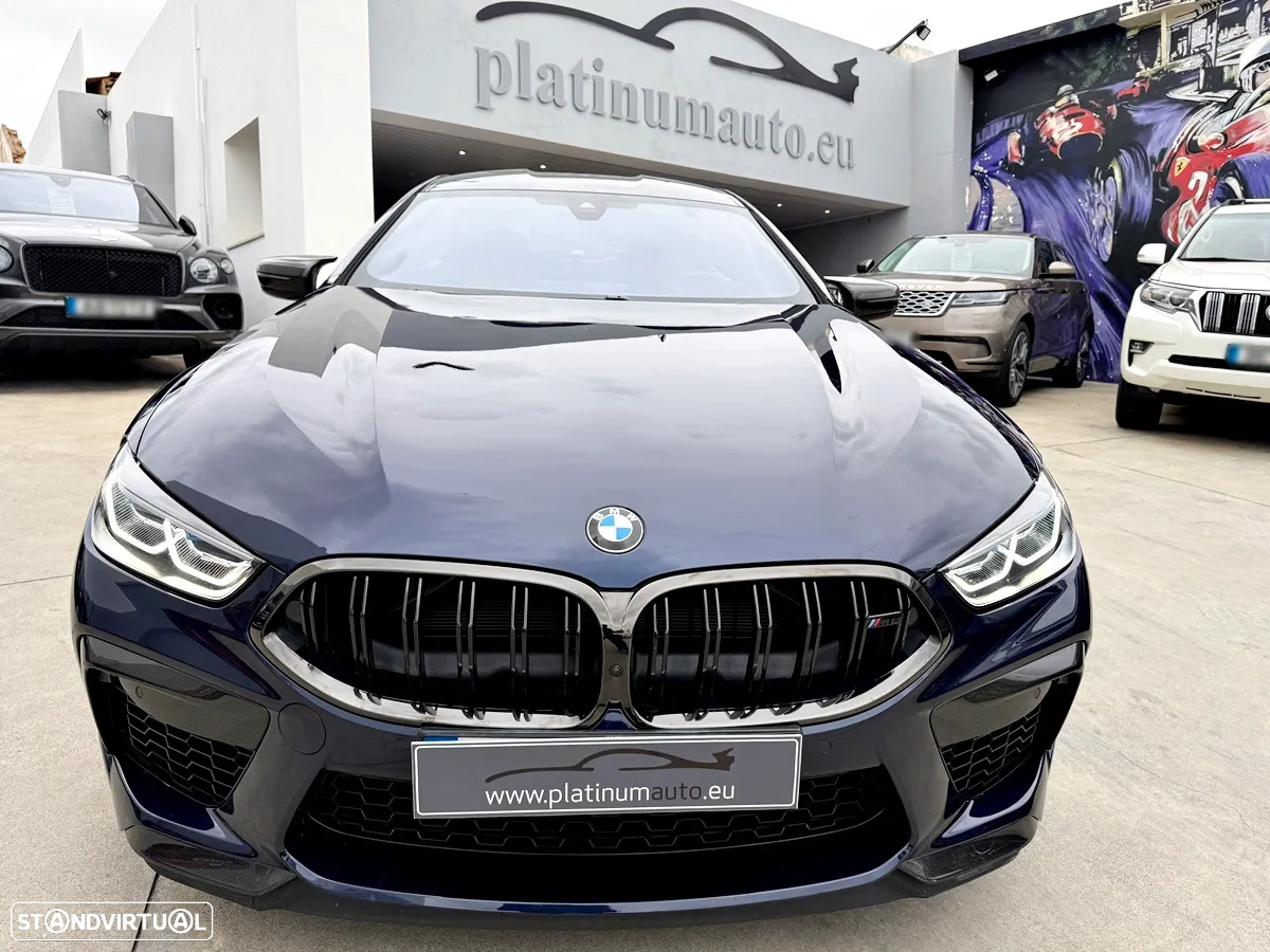 BMW M8 Competition - 8