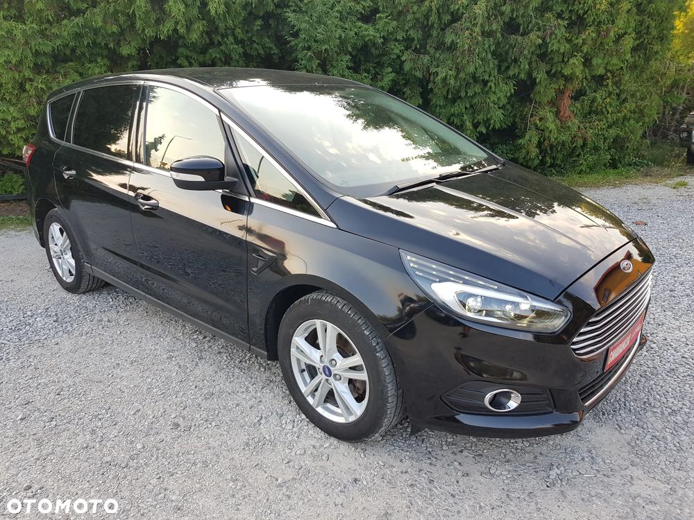 Ford S-Max 2.0 TDCi Titanium PowerShift - 3