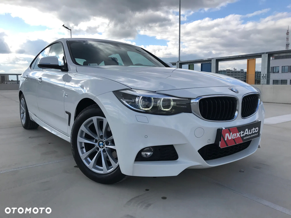 BMW 3GT 320i GPF xDrive M Sport sport