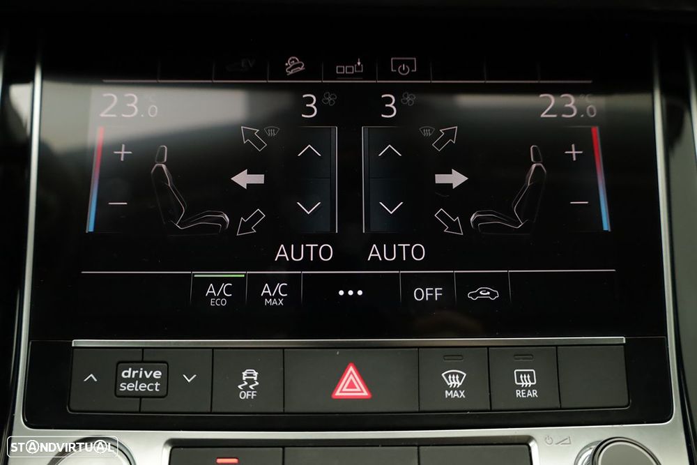 Audi Q7 55 TFSI quattro Tiptronic - 13