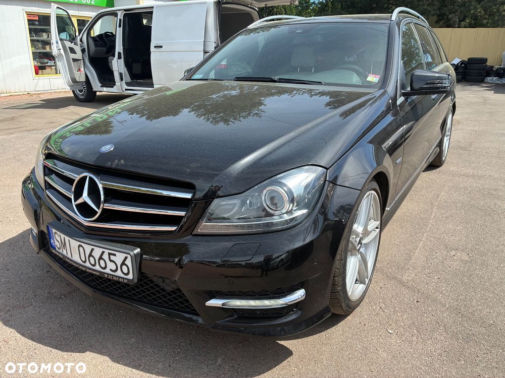 Mercedes-Benz Klasa C