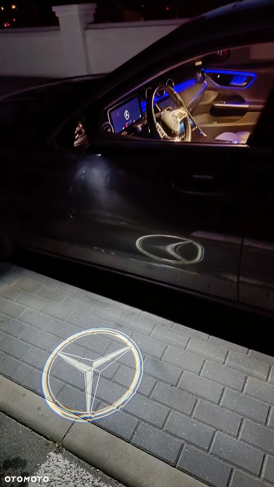 Mercedes-Benz Klasa C 200 d mHEV Avantgarde - 11