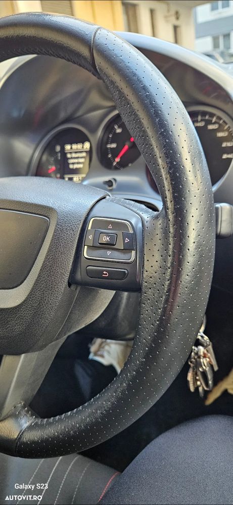 Seat Leon 1.6 TDI DPF Ecomotive Style Copa - 14