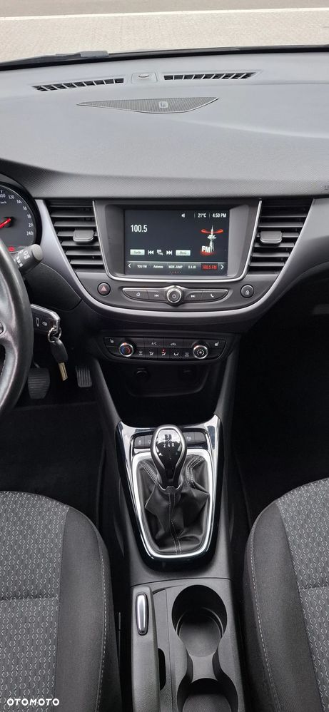 Opel Crossland X 1.2 Edition - 23