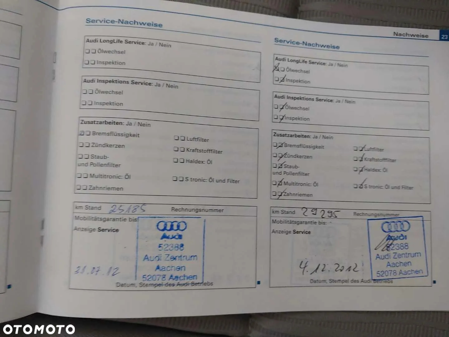 Audi A4 1.8 TFSI Attraction - 25