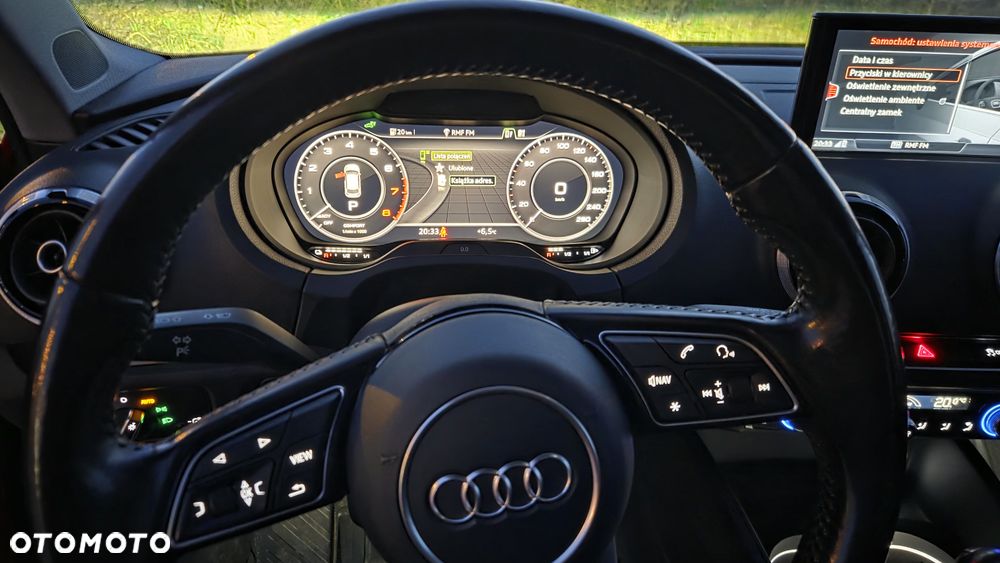 Audi A3 Sportback 1.4 TFSI e-tron S tronic - 36