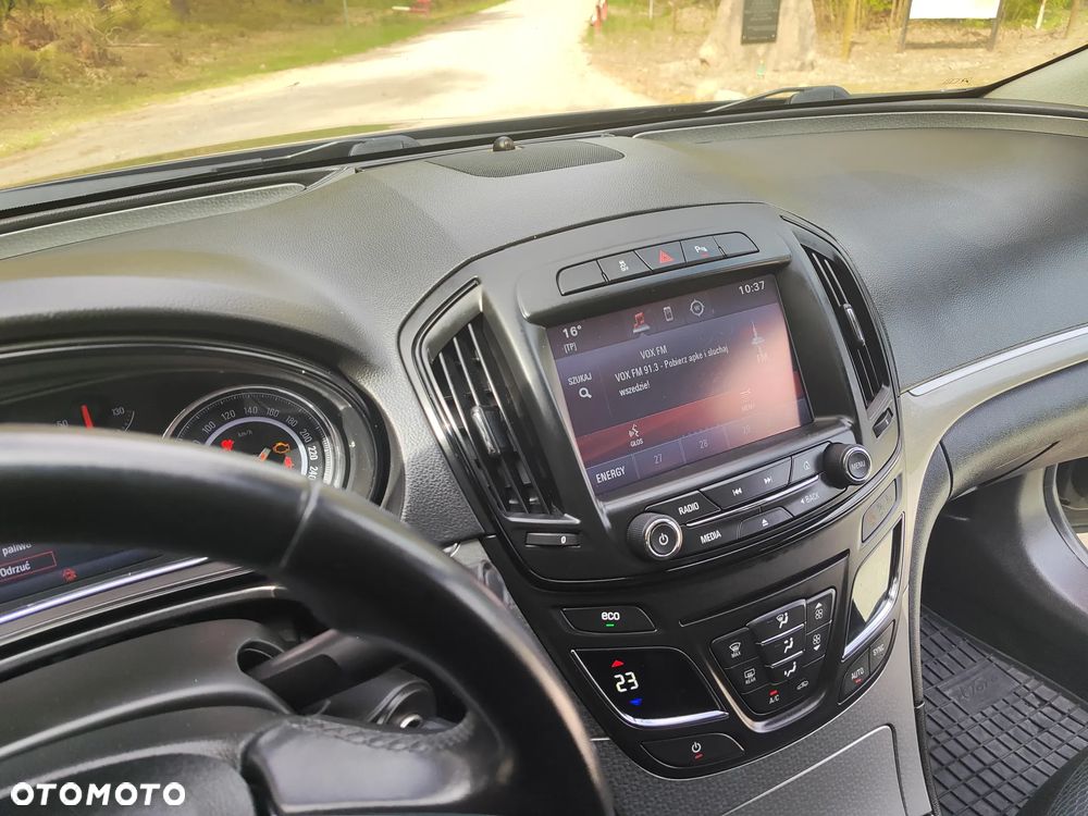 Opel Insignia 2.0 CDTI EcoFLEX S&S - 16