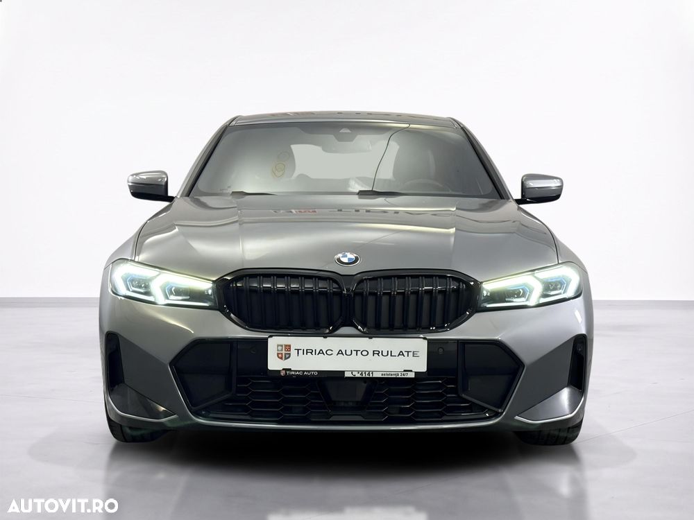 BMW Seria 3 320d xDrive Aut. - 9