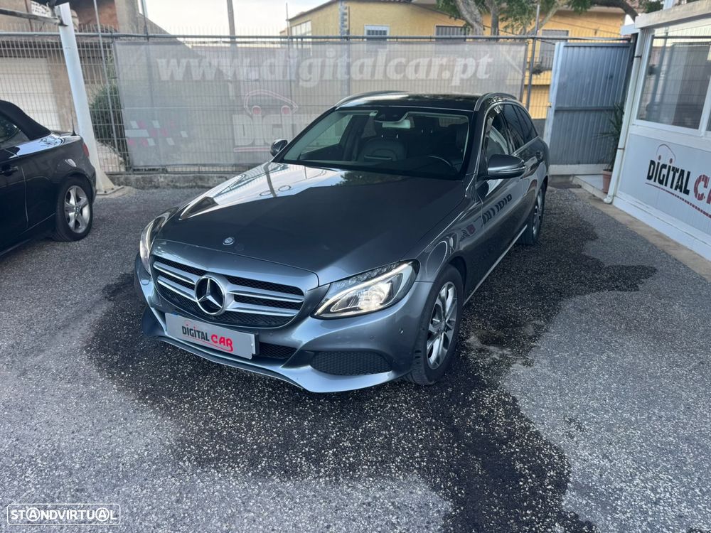 Mercedes-Benz C 220 - 6