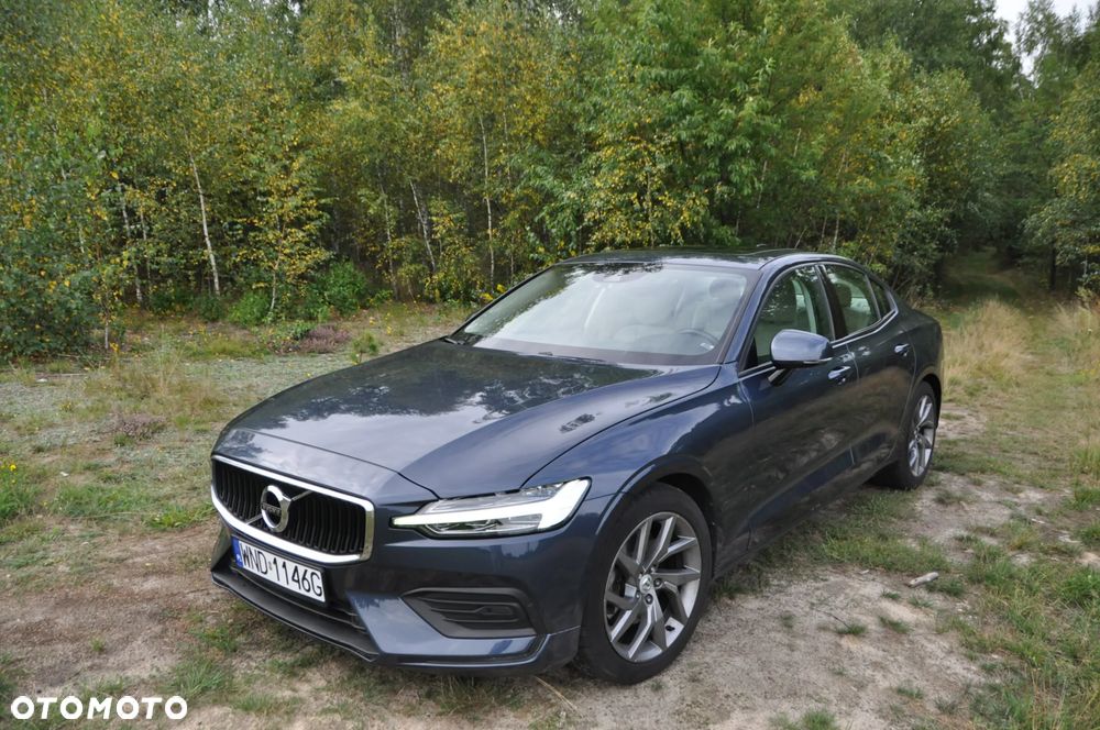 Volvo S60 - 1