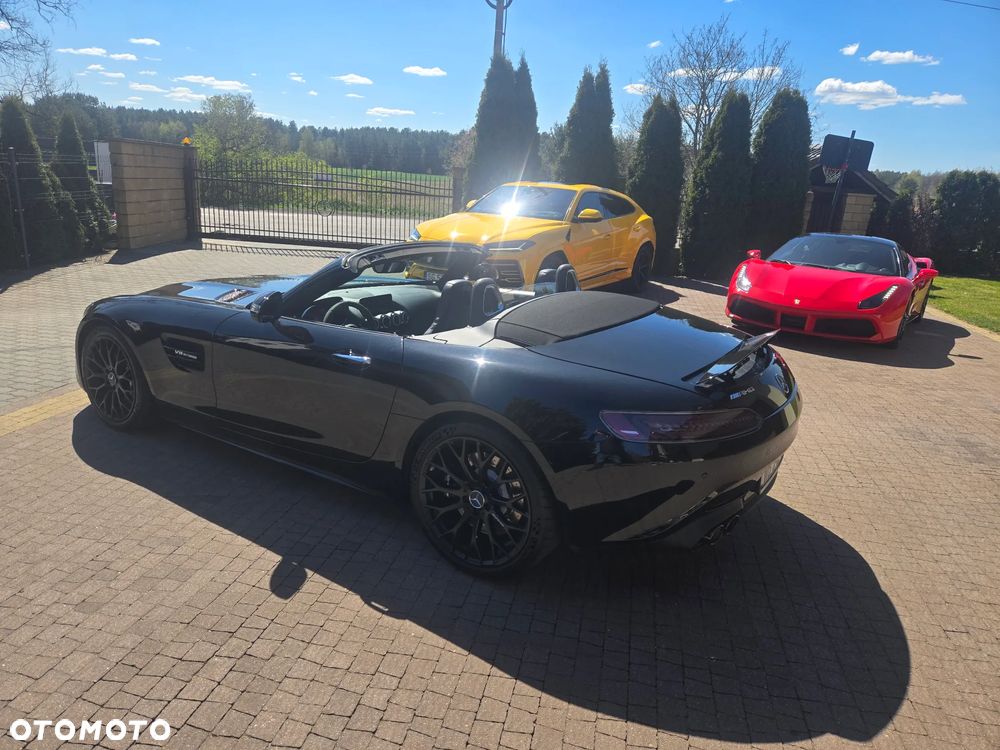 Mercedes-Benz AMG GT - 8
