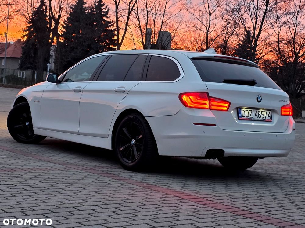 BMW Seria 5 - 4