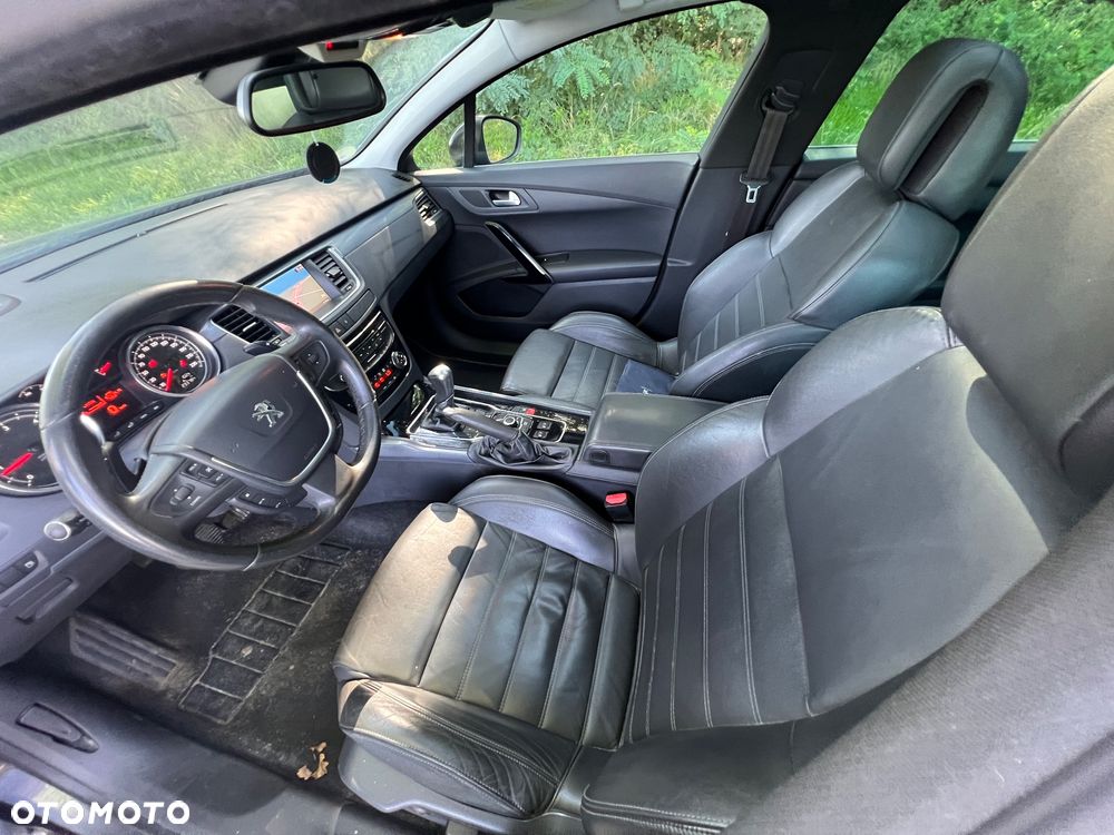 Peugeot 508 SW e-HDi 115 ETG6 Stop&Start Active - 9