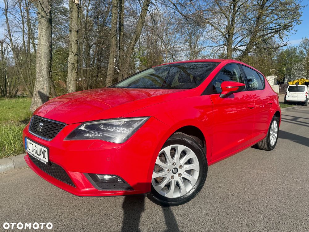 Seat Leon 1.6 TDI DPF E-Ecomotive Style - 8
