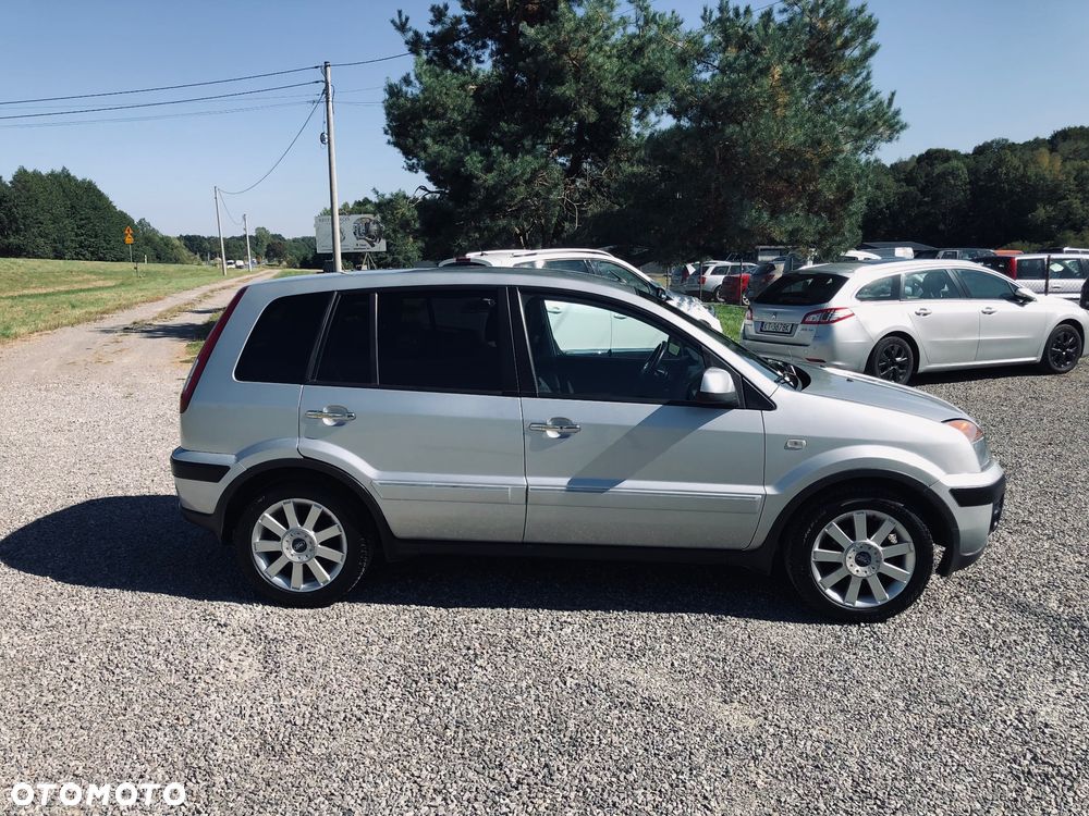 Ford Fusion 1.4 Fun - 10