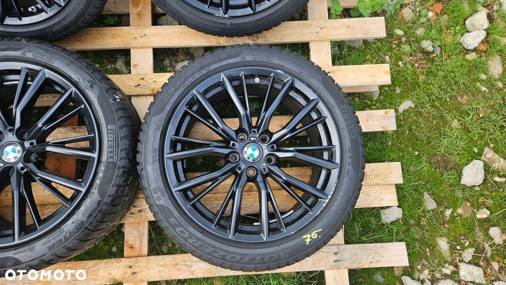 felgi aluminiowe bmw g20 g22 g42 18'' 7,5j et25 8,5j et40 5x112 6885305 06 - 8