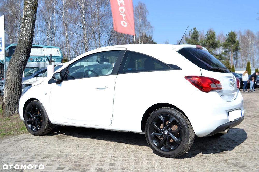 Opel Corsa 1.4 (ecoFLEX) Start/Stop Color Edition - 5