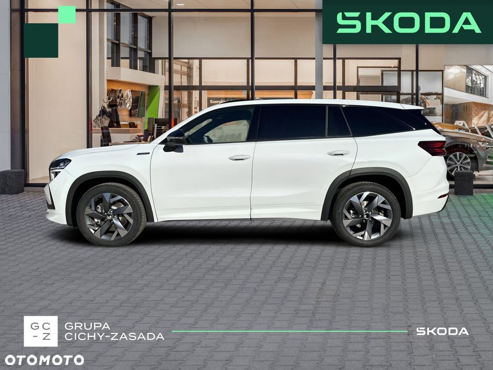 Skoda Kodiaq 2.0 TDI 4x4 Sportline DSG - 3