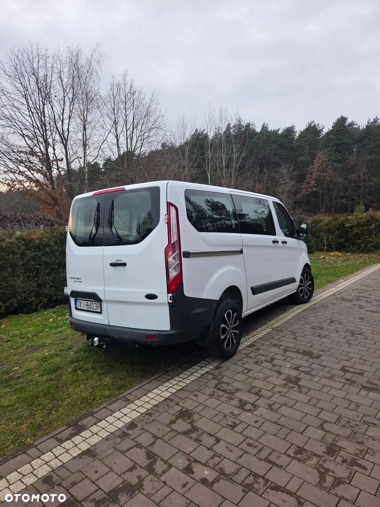 Ford Transit Custom - 4