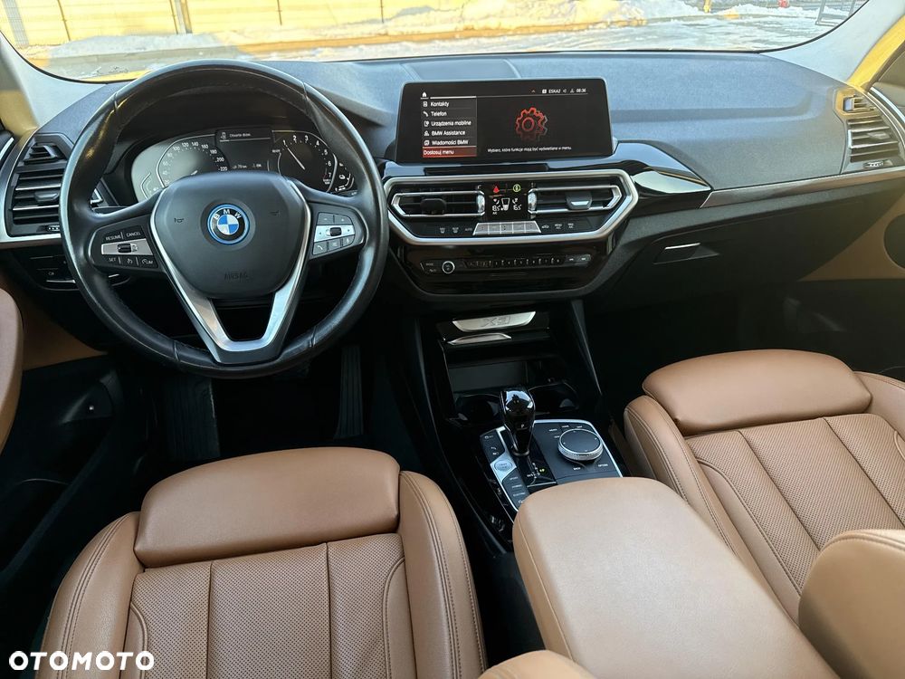 BMW X3 xDrive30e - 17