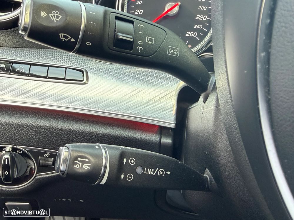 Mercedes-Benz E 220 d 4Matic All-Terrain 9G-TRONIC Avantgarde - 31