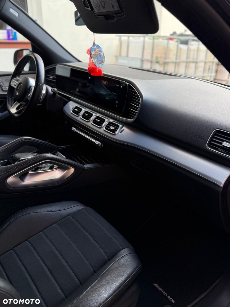 Mercedes-Benz GLE 400 d 4-Matic - 9