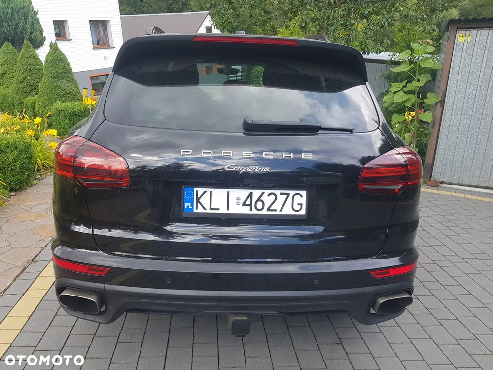 Porsche Cayenne Standard - 6