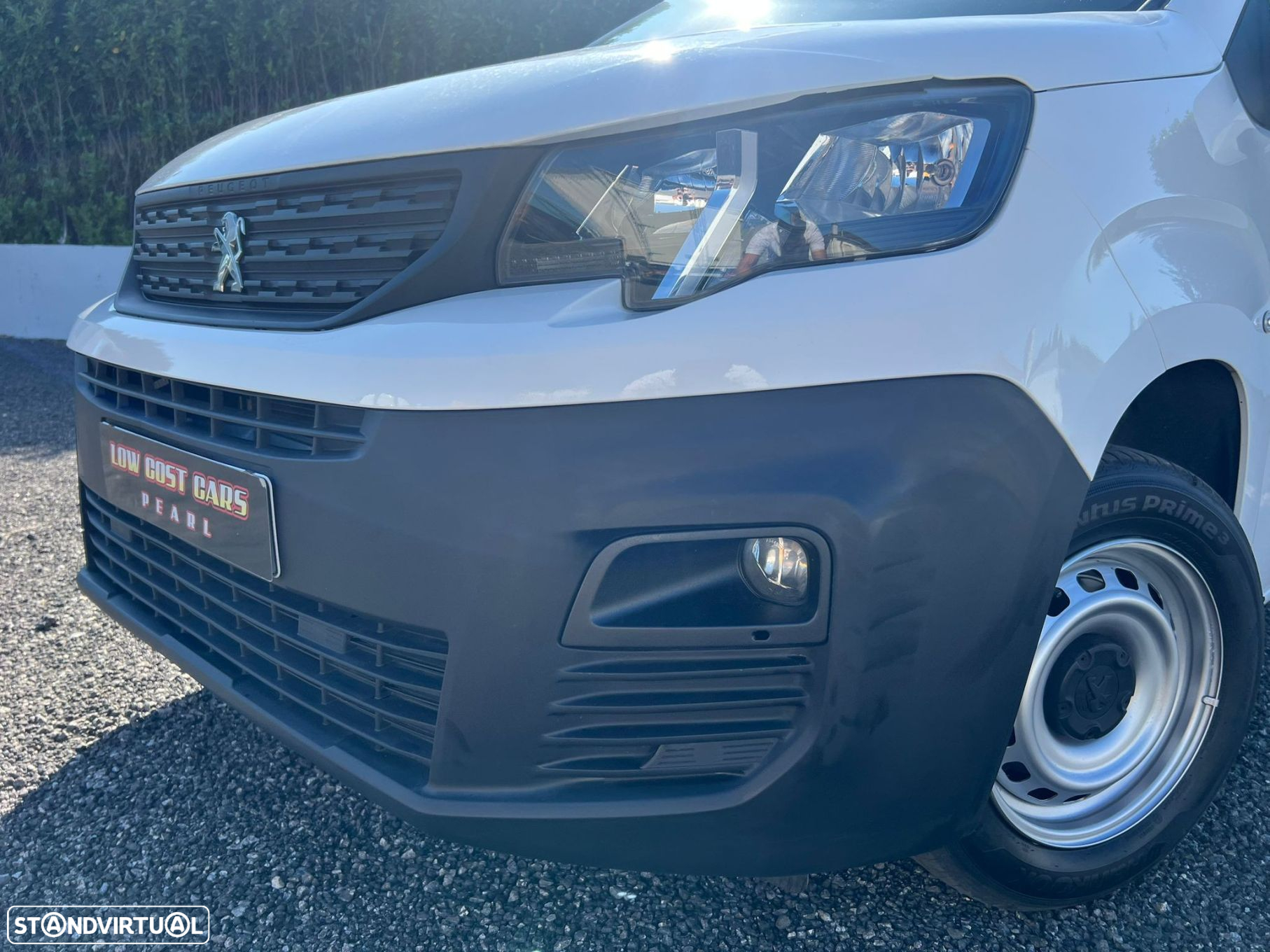 Peugeot Partner 1.5 BlueHDi Standard - 22