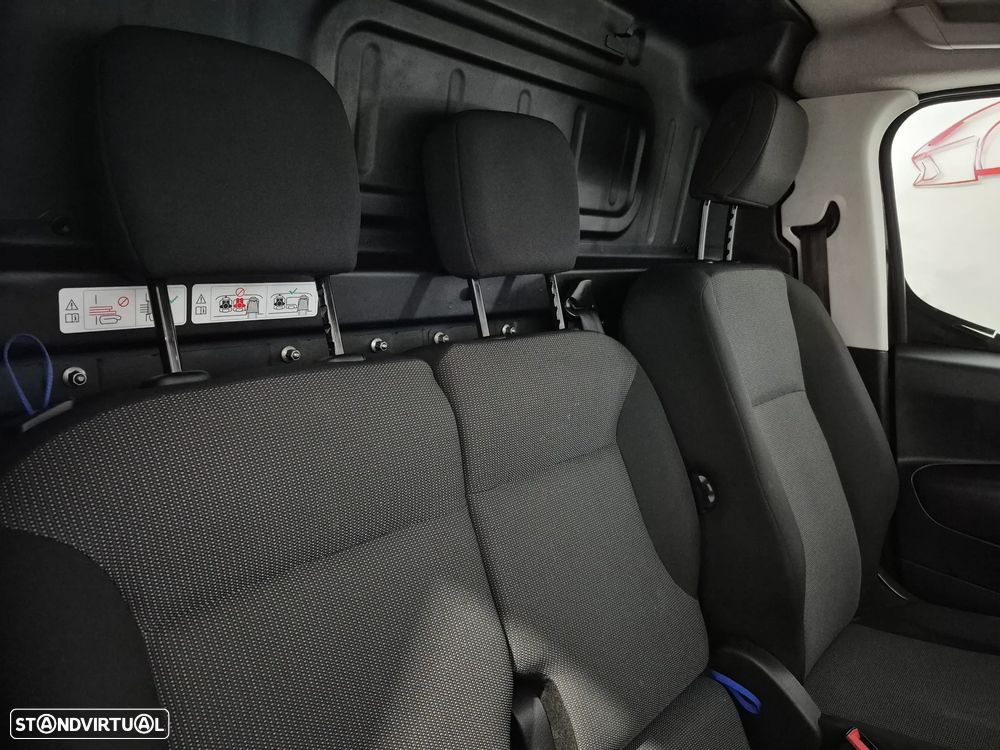 Citroën Berlingo XL - 79.000KMS | GARANTIA | NACIONAL - 10