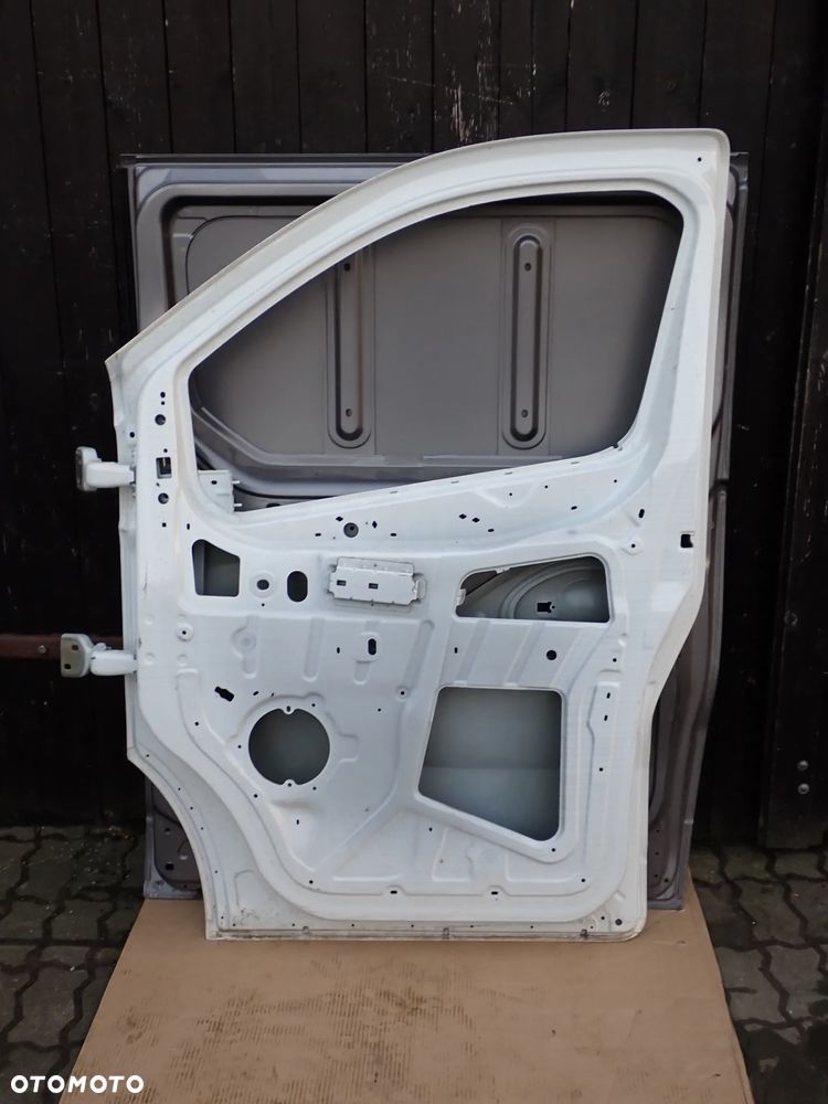 TRAFIC 3, 4 NV300 PRIMASTAR VIVARO B DRZWI BOCZNE PRAWE - 10