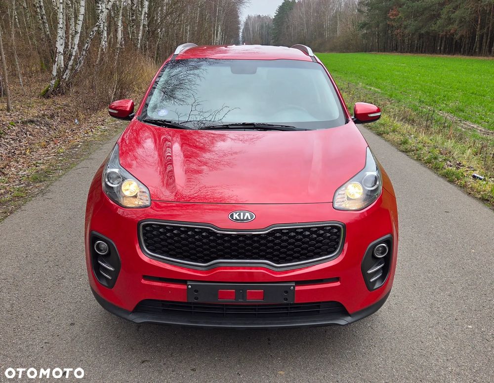 Kia Sportage 1.6 GDI 2WD Edition 7 - 2