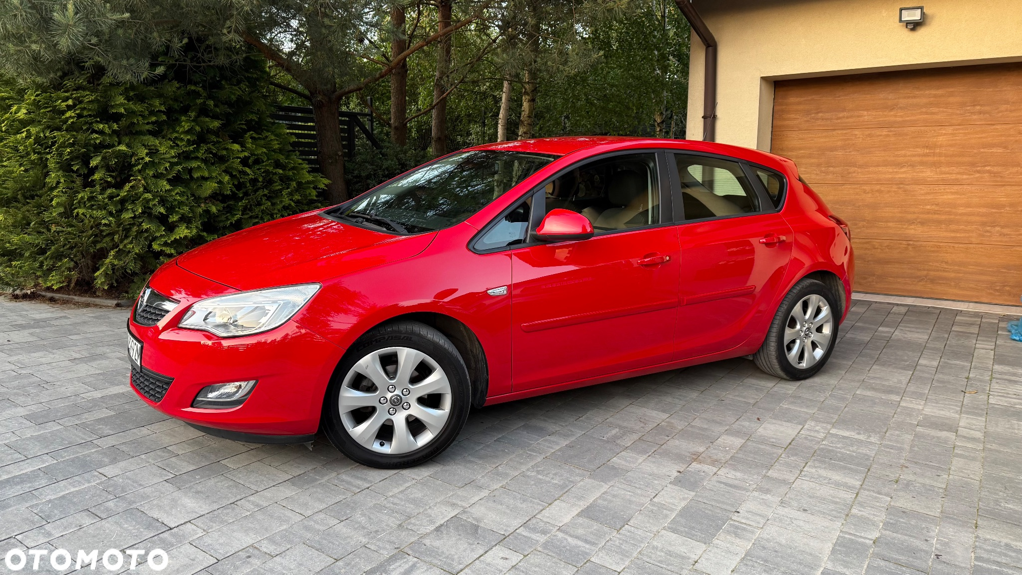Opel Astra IV 1.4 Enjoy - 17
