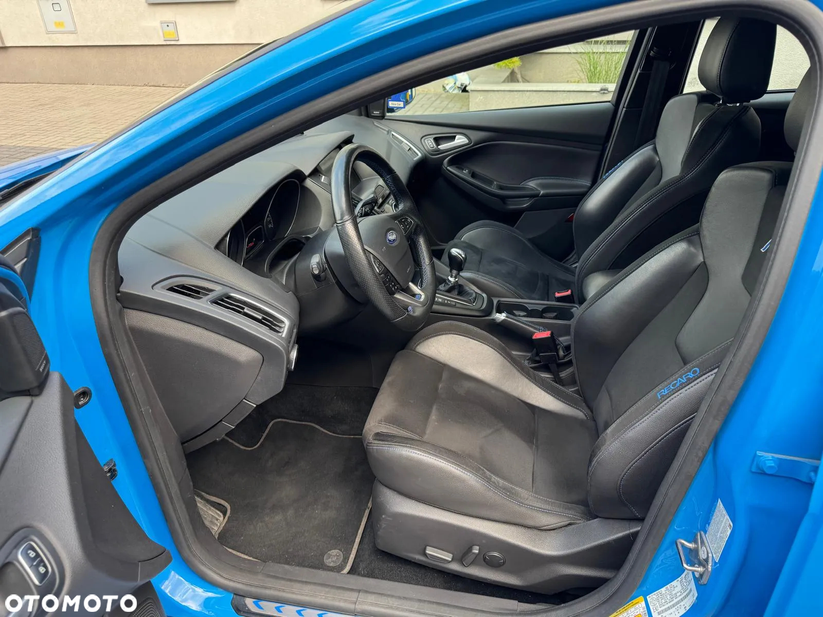 Ford Focus 2.3 EcoBoost RS - 12