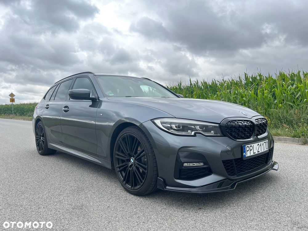 BMW Seria 3 320d M Sport Shadow - 4