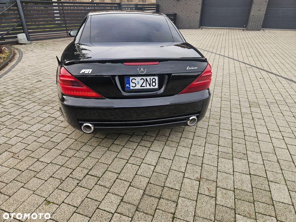 Mercedes-Benz SL 500 Edition 50 - 7