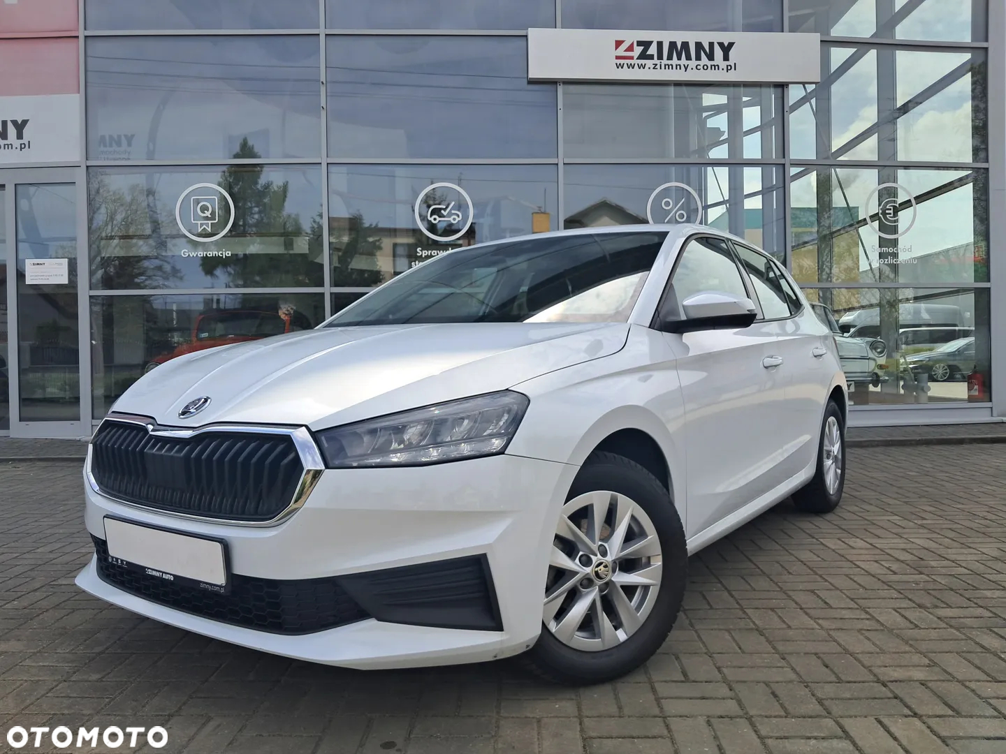 Skoda Fabia 1.0 TSI Ambition - 27