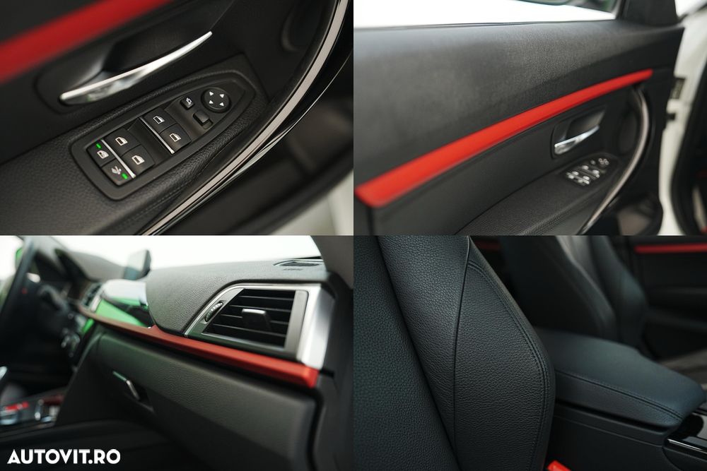 BMW Seria 3 320d Aut. Sport Line - 17