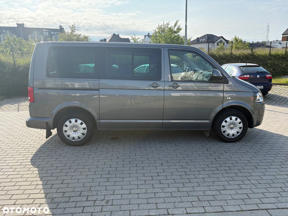 Volkswagen Transporter - 6